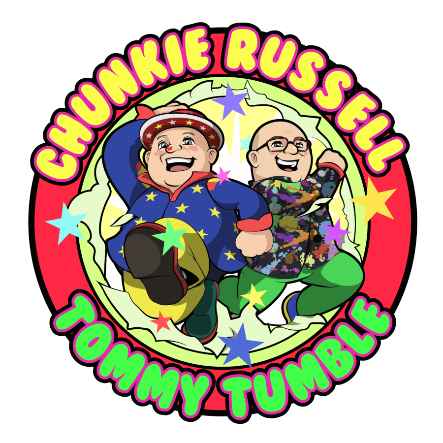 Cunkie Ruseell Logo